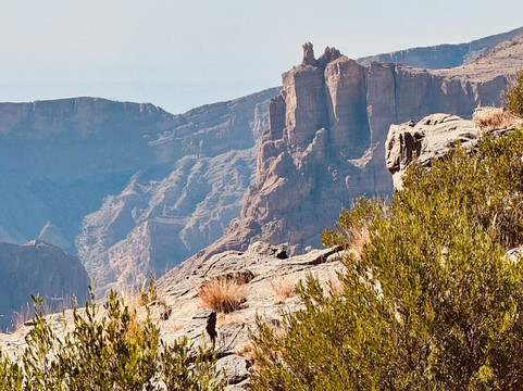 Anantara Spa at Anantara Al Jabal Al Akhdar Resort-Jabal Akhdar必去景点