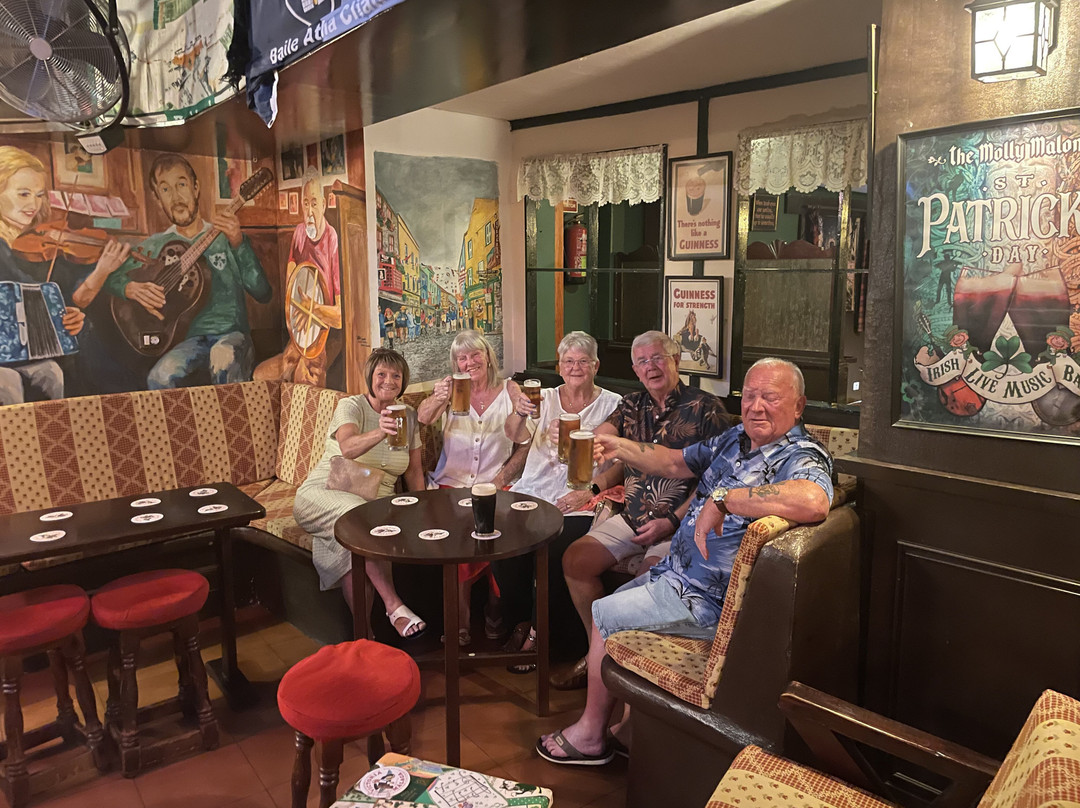 The Molly Malone-德拉克鲁兹索尔港必去景点