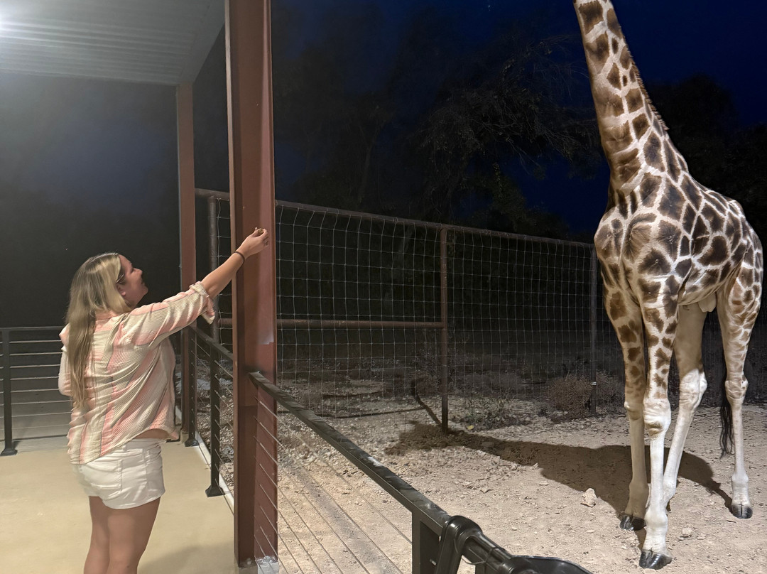 Blue Hills Ranch-McGregor必去景点