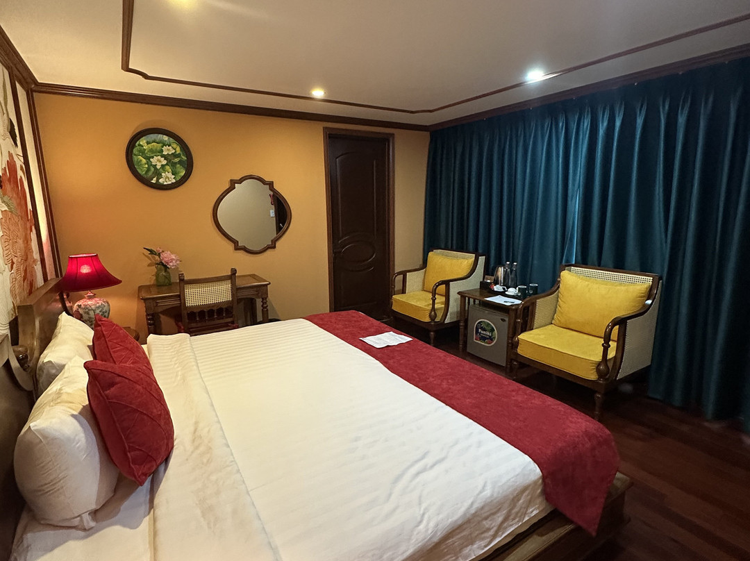 Verdure Lotus Cruises-团洲岛必去景点