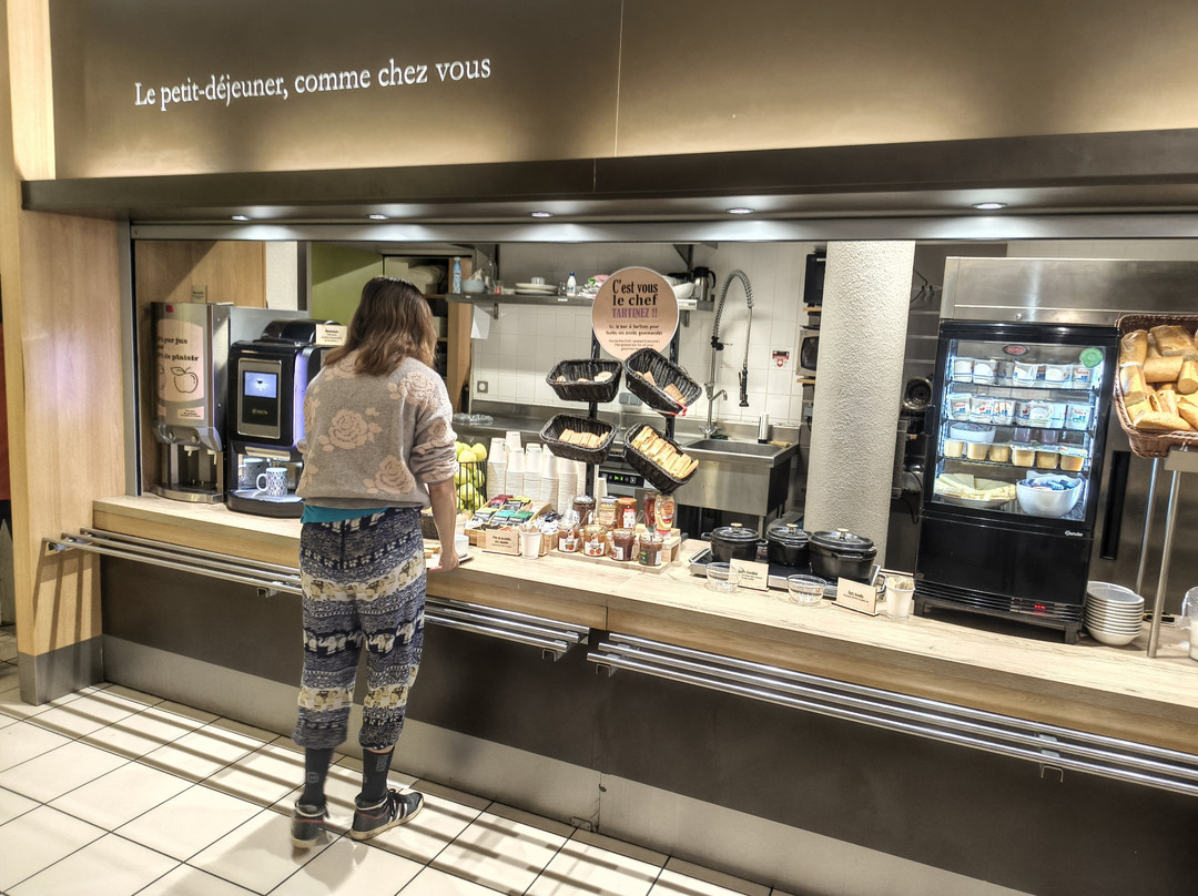 B&B Hotel Grenoble Centre Alpexpo主图