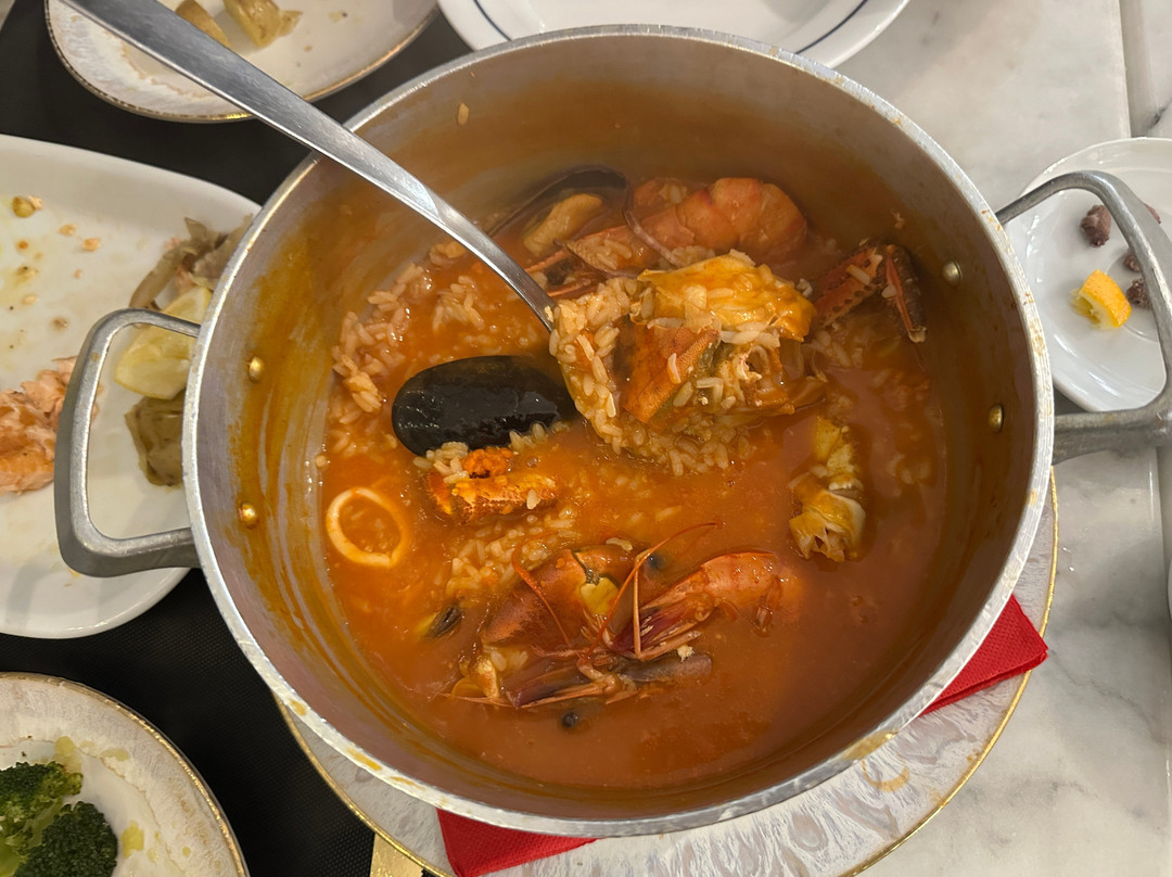 Cataplana Uma Marisqueira