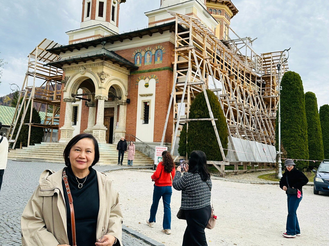 Mănăstirea Sinaia-锡纳亚必去景点