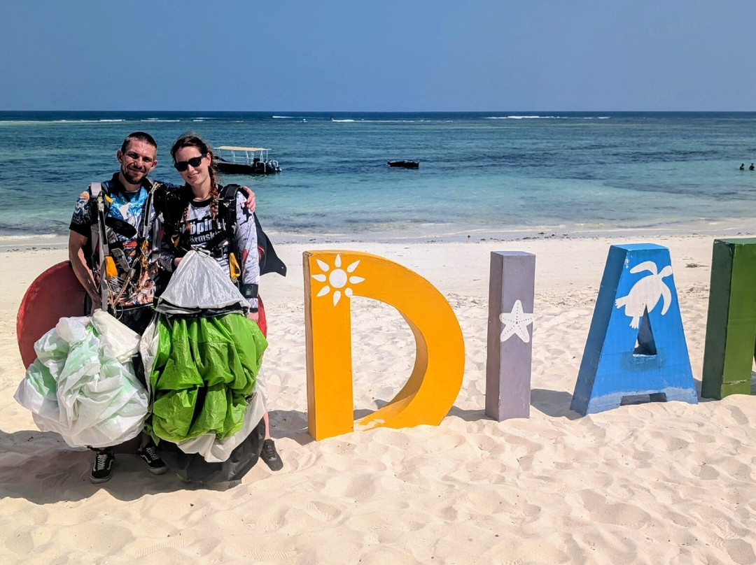 Go Jump Kenya-迪亚尼必去景点