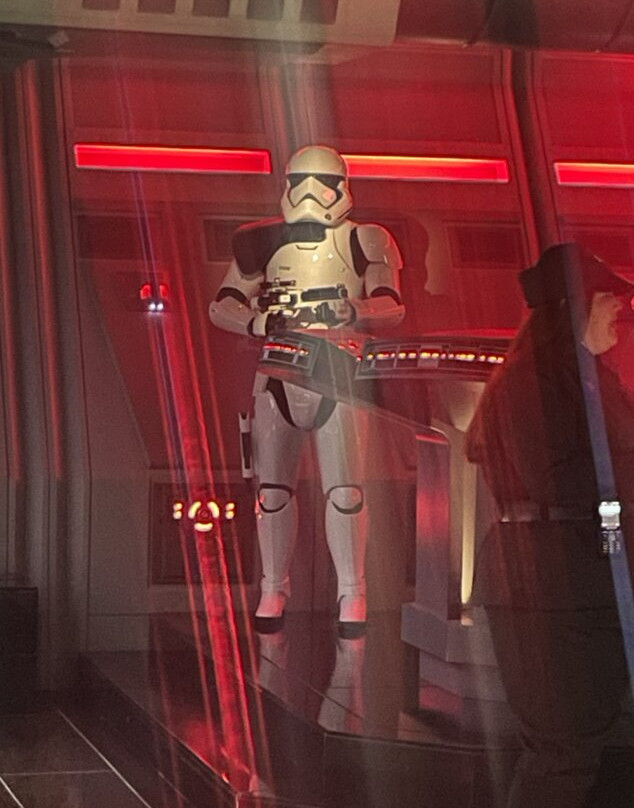 Star Wars Rise of The Resistance-奥兰多必去景点