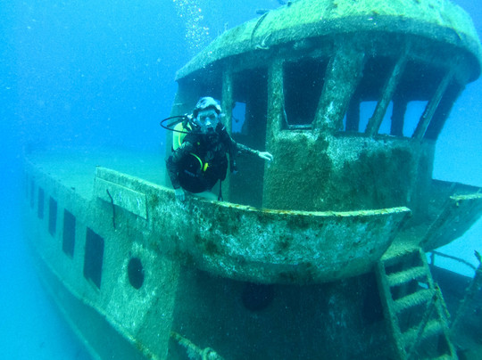 Aegean Barracuda Kas Turkey's Diving Center-卡斯必去景点