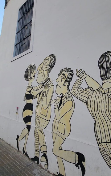 Paseo de la Historieta-布宜诺斯艾利斯必去景点