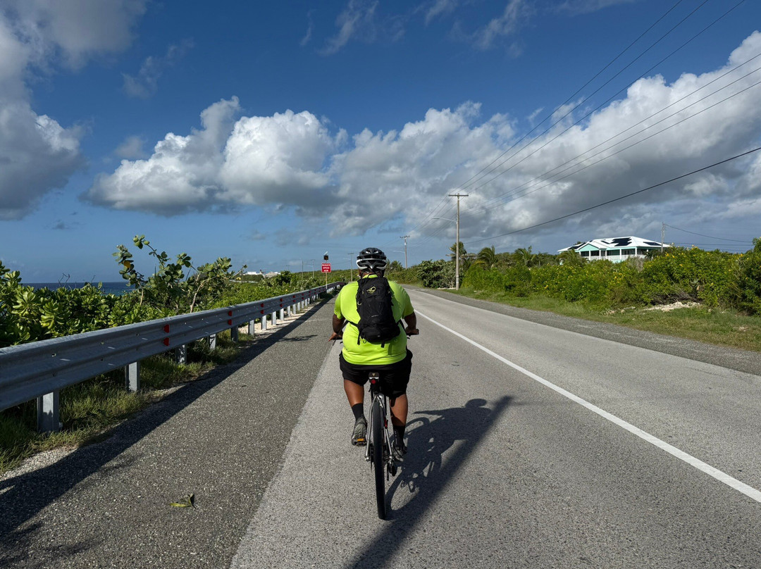 ECO Rides Cayman-East End必去景点