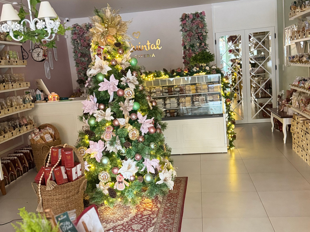 Doquintal Biscoiteria-Xanxere必去景点