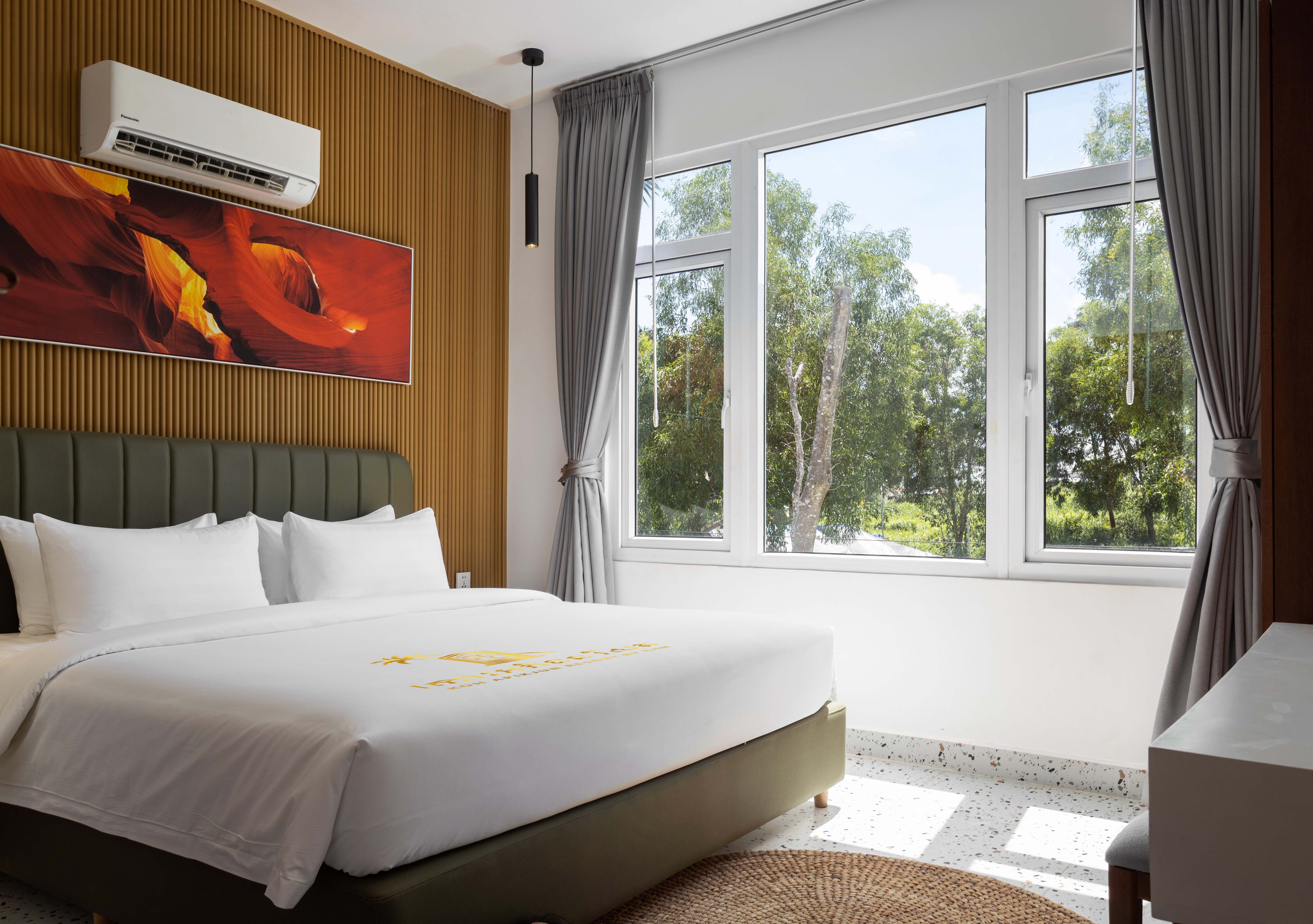 Koh Apikjun Resort-客卧