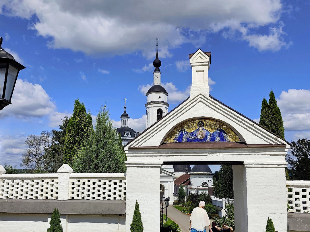 St. Nicholas Chernoostrovskiy Convent-Maloyaroslavets必去景点