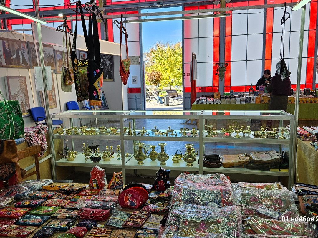 Lermontov Gallery of The State Philarmonic-Pyatigorsk必去景点