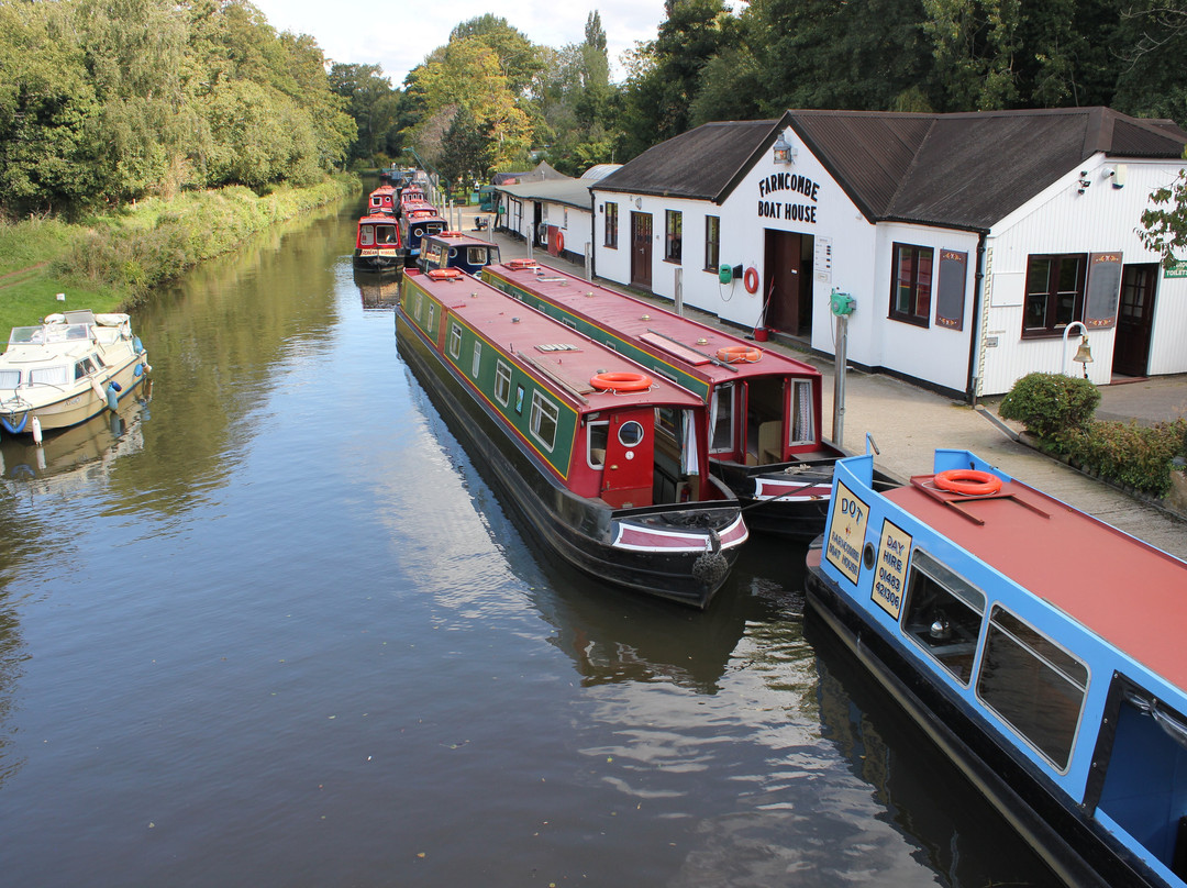Farncombe Boat House-戈德尔明必去景点
