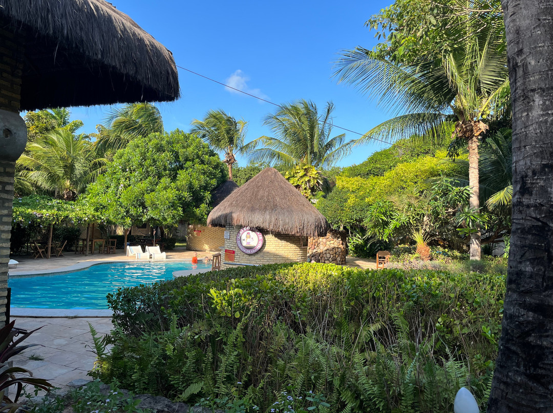 Pousada Império do Sol主图