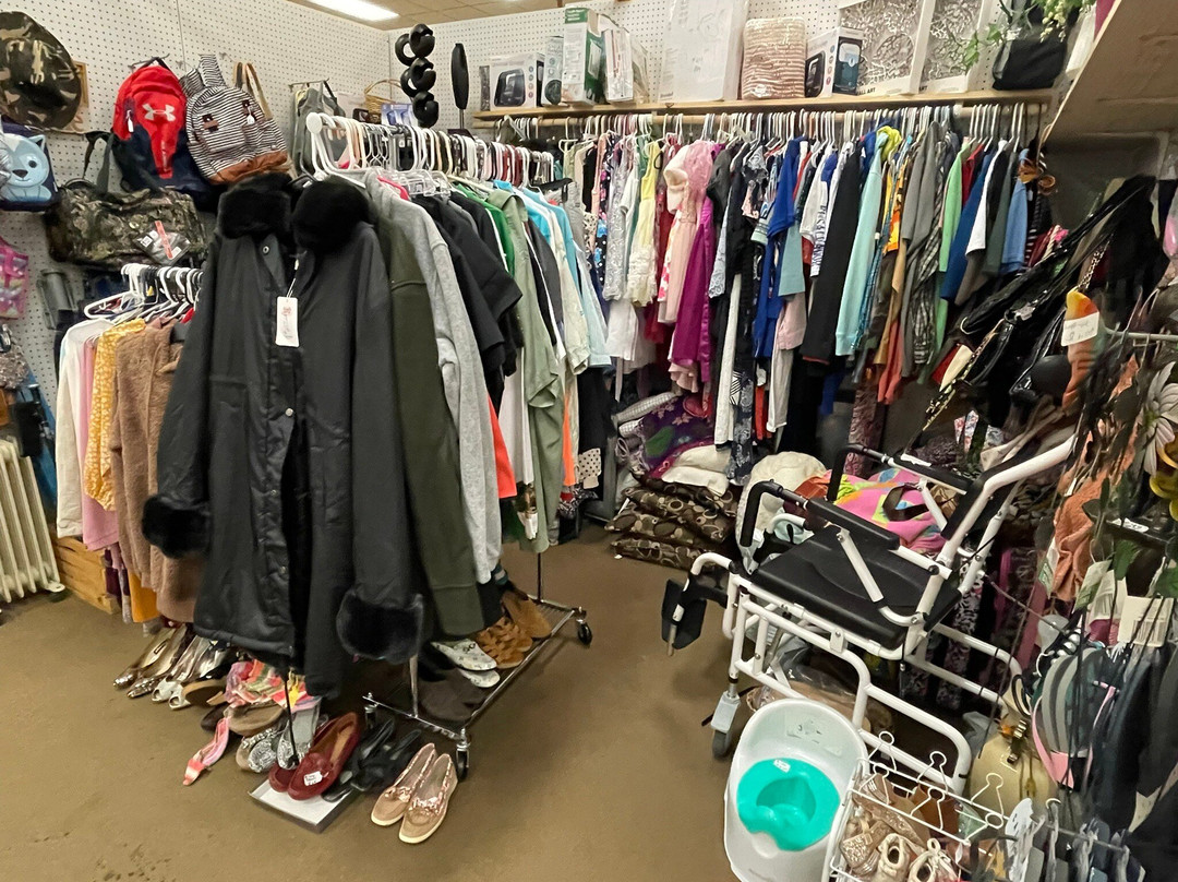 Traderbakers Vendor Mall-Jasper必去景点