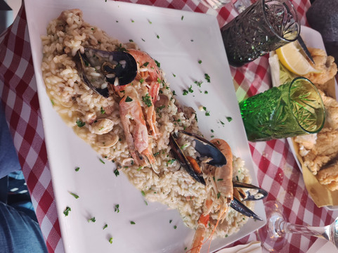 Casa Francesco Meeresfrüchte-Restaurant主图