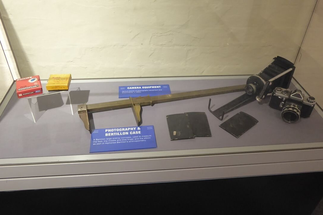 West Midlands Police Museum-伯明翰必去景点