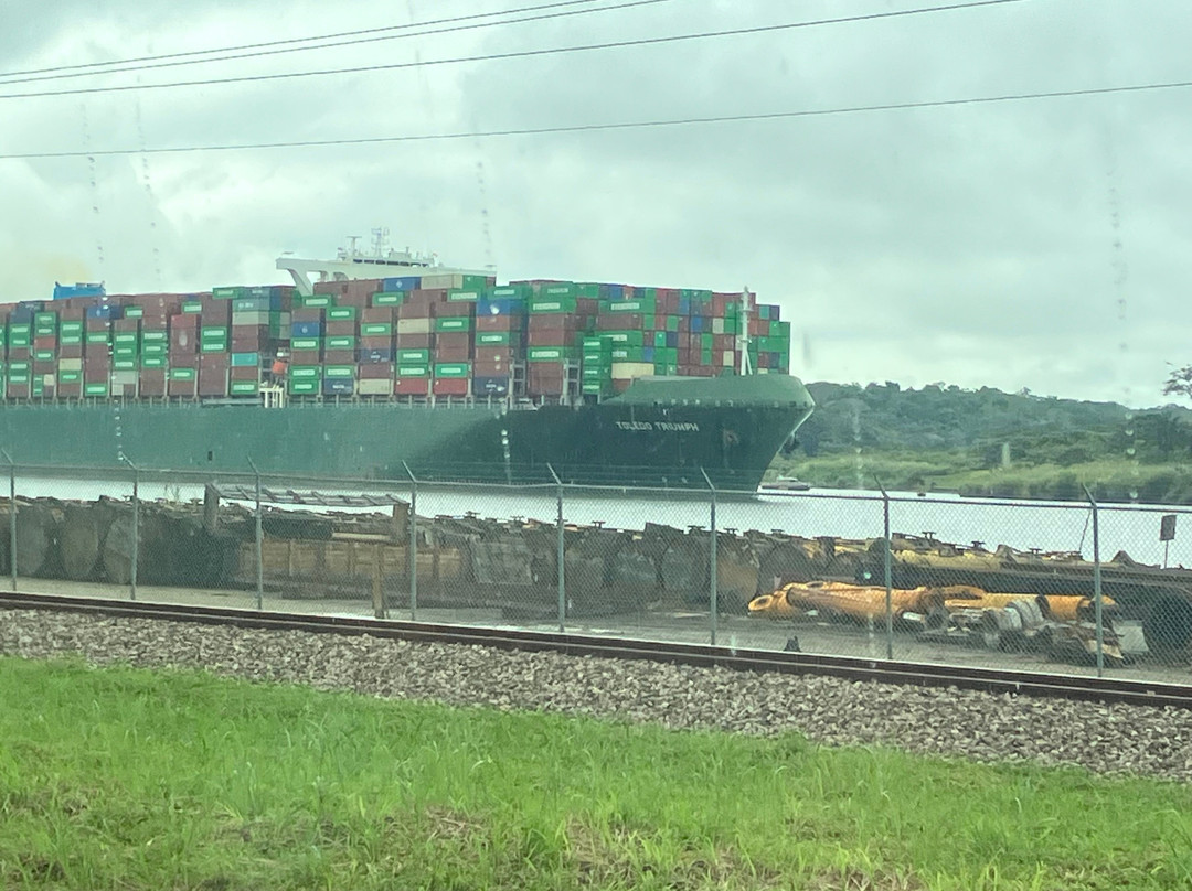 Canal de Panama-巴拿马城必去景点