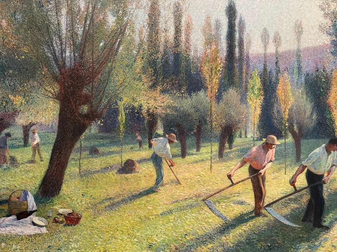 Musee Henri-Martin-Cahors必去景点