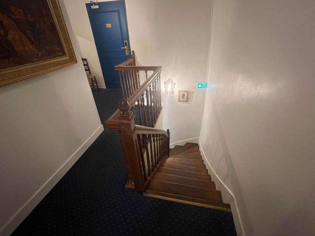 克洛阿布艾斯酒店主图