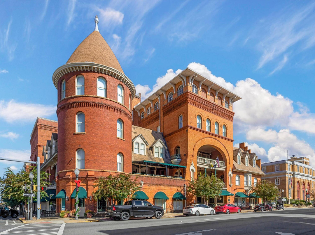 Americus酒店住宿-Windsor Hotel, Ascend Hotel Collection