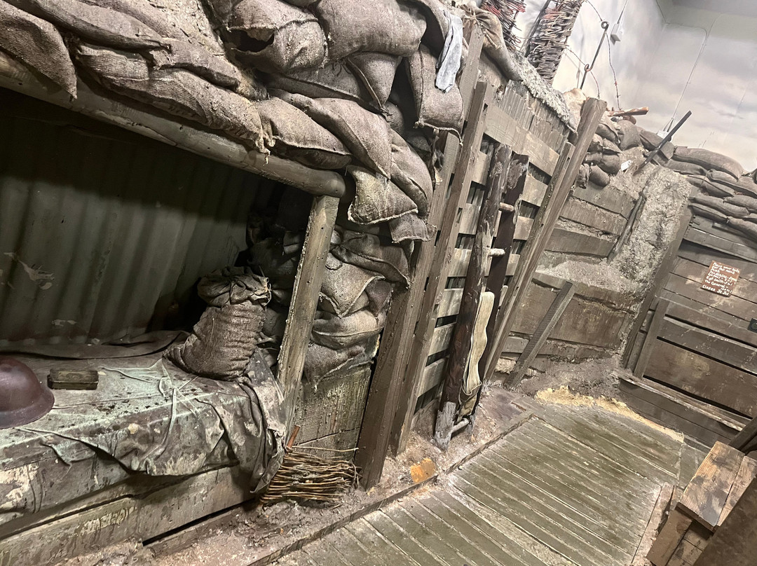 Cheshire Military Museum-切斯特必去景点