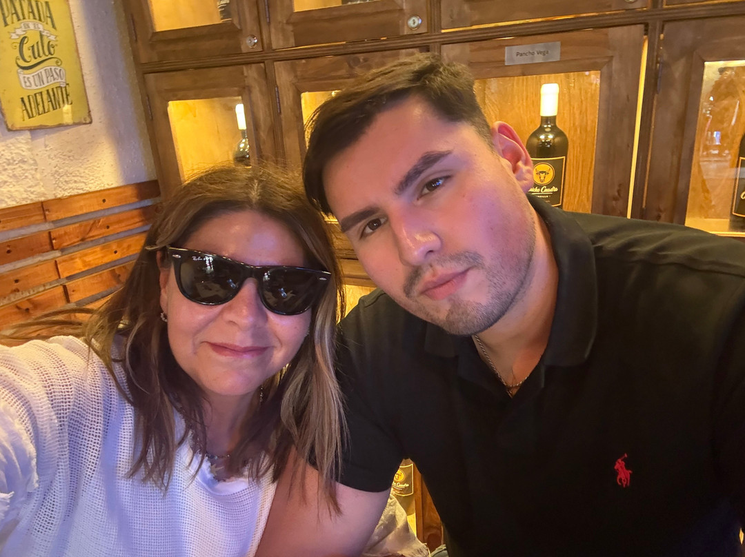 Chiche Cuadra Parrilla