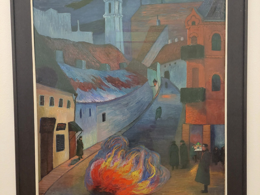 Museum de Fundatie-兹沃勒必去景点