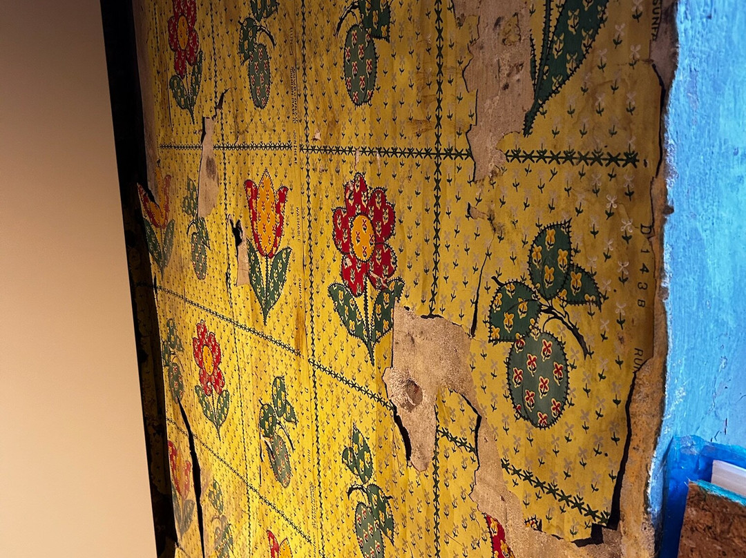 Davenport House Museum-萨凡纳必去景点