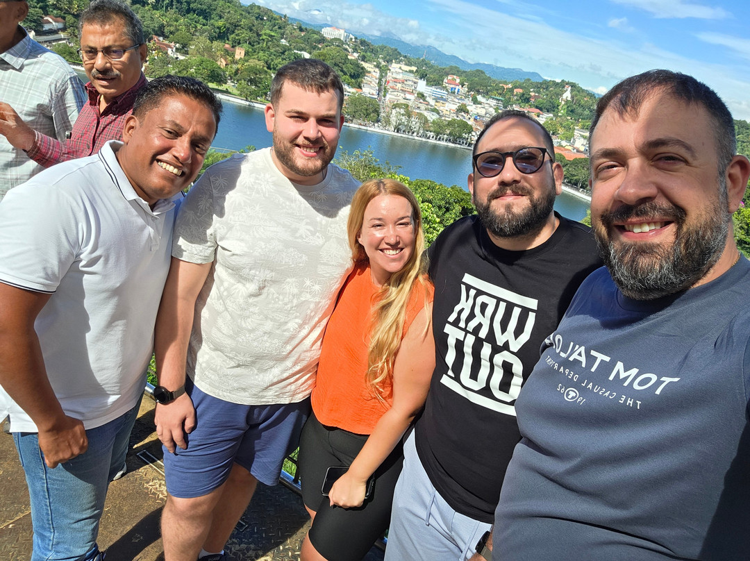 Roshan Lanka Tours-科伦坡必去景点