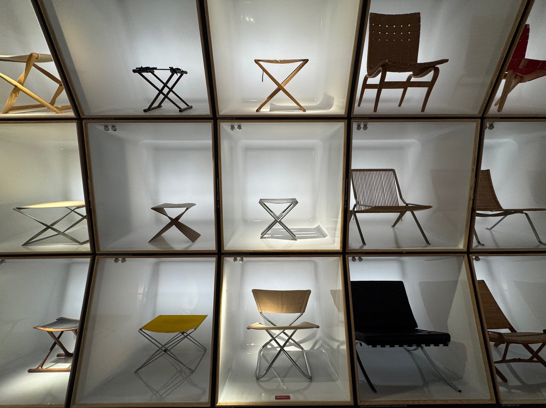 Danish Design Museum-兰讷斯必去景点