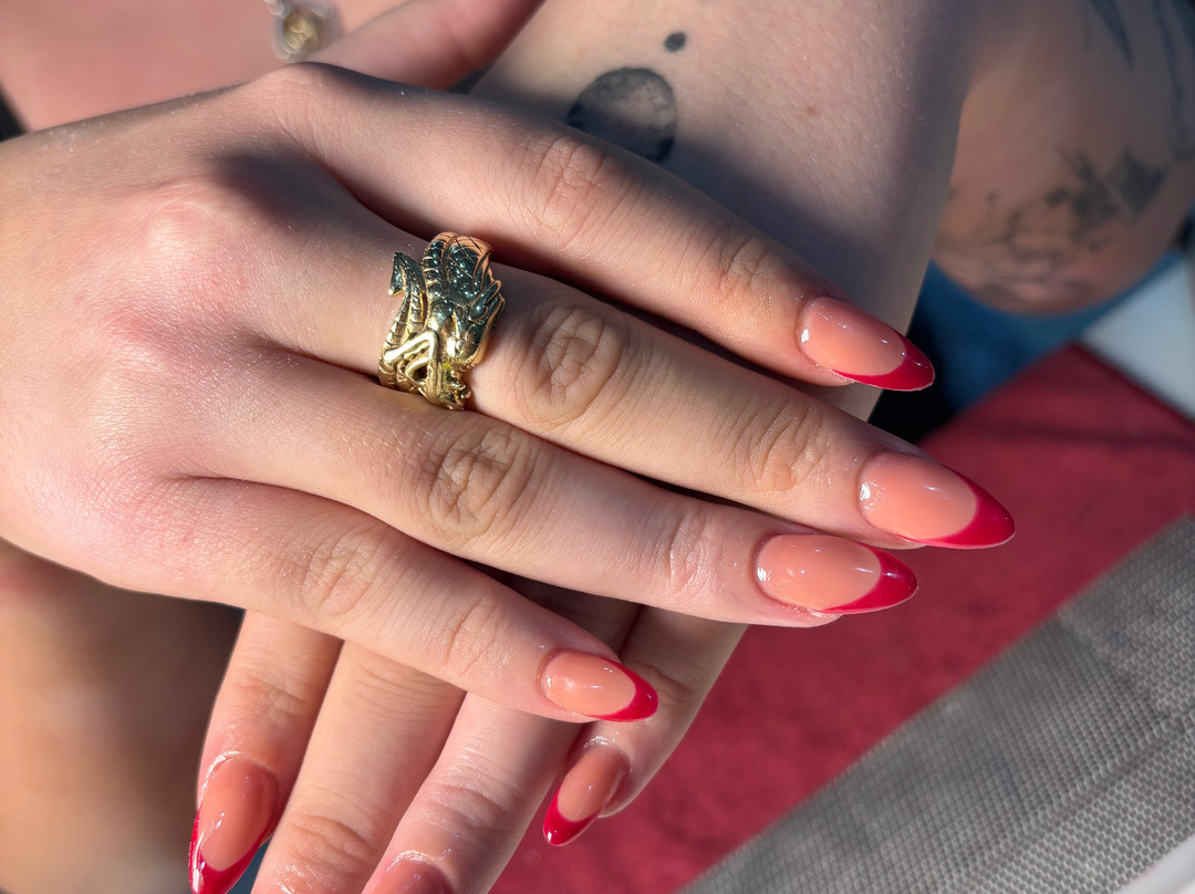 Hannah Nails & Spa-峰牙－己榜国家公园必去景点