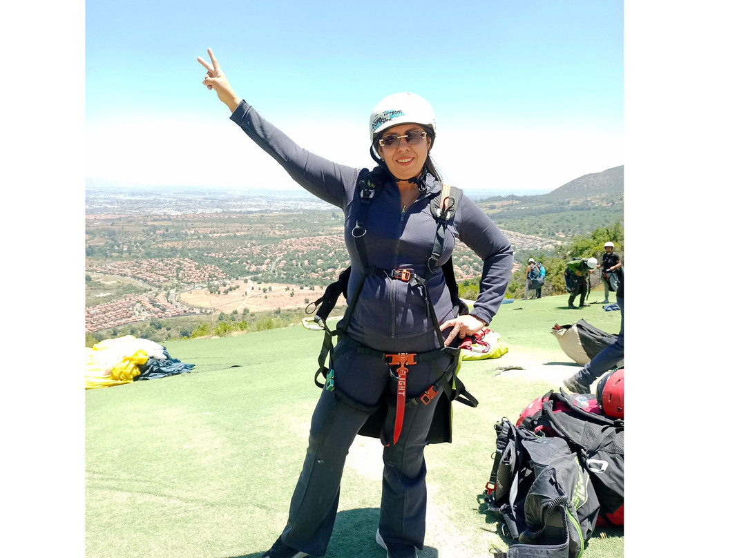 Almaoutdoor Chile-圣地亚哥必去景点