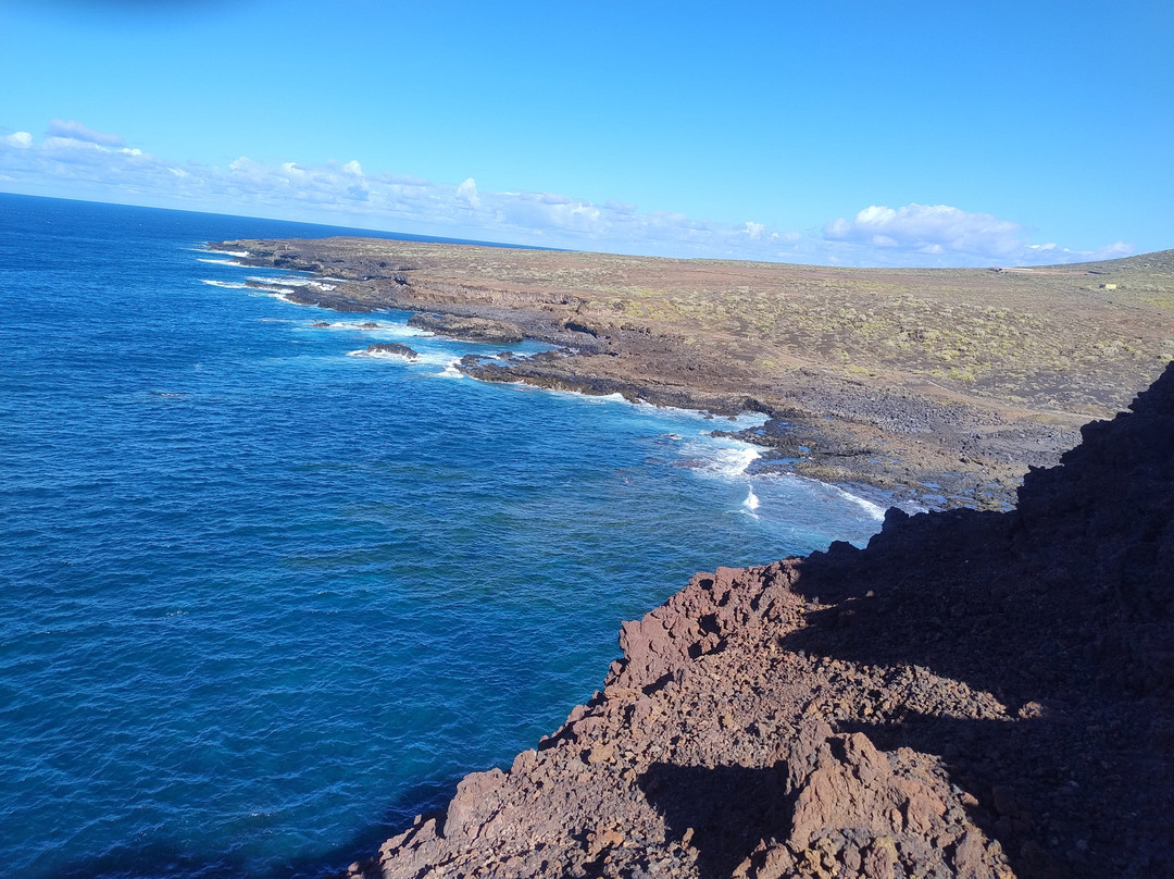 Punta de Teno-特纳里夫必去景点