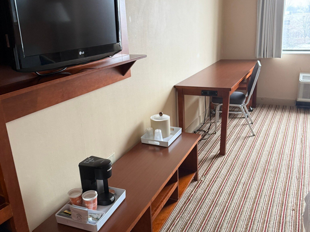 Radisson Hotel Detroit Metro Airport主图