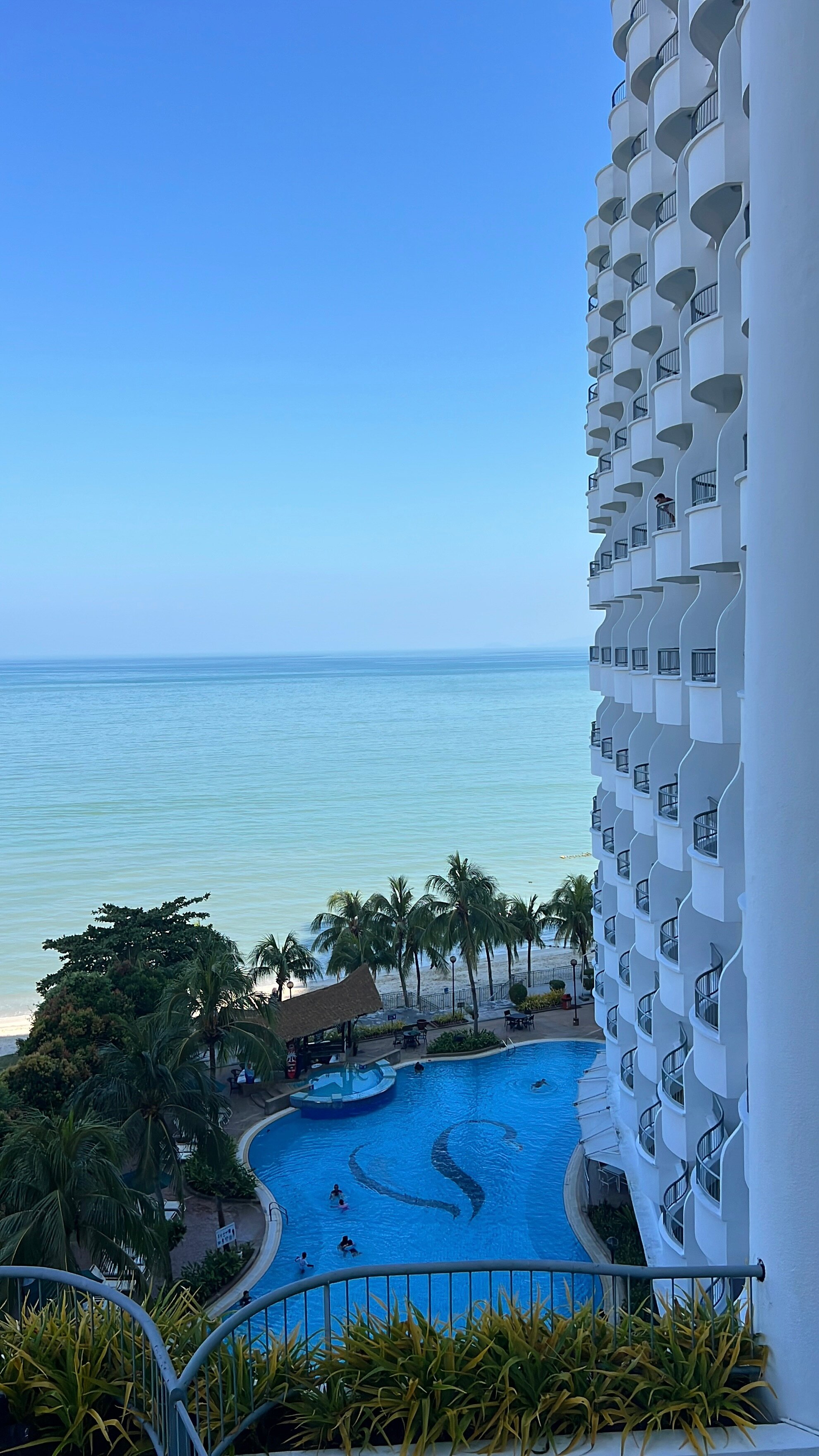 槟城火烈鸟海滩酒店-官方