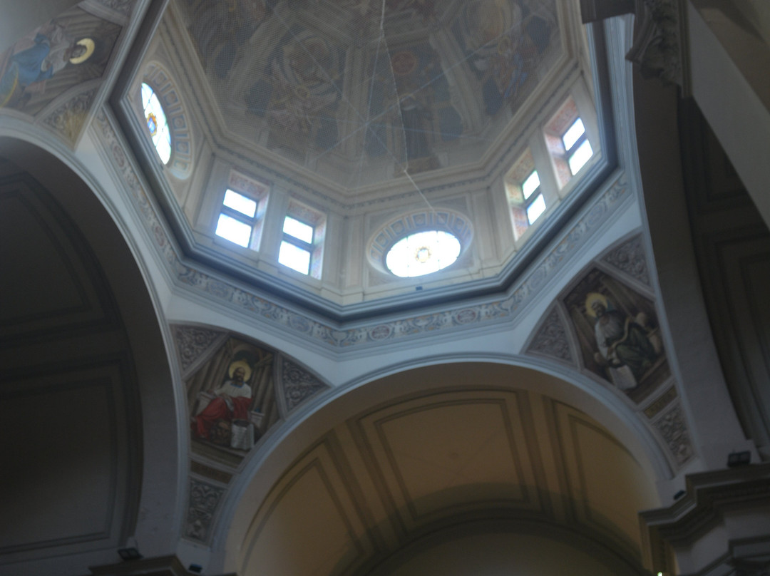 Monastero Di Santa Rosa-维泰博必去景点