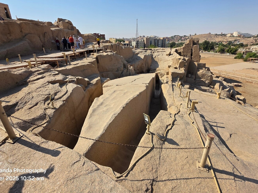 Unfinished Obelisk-亚斯文必去景点