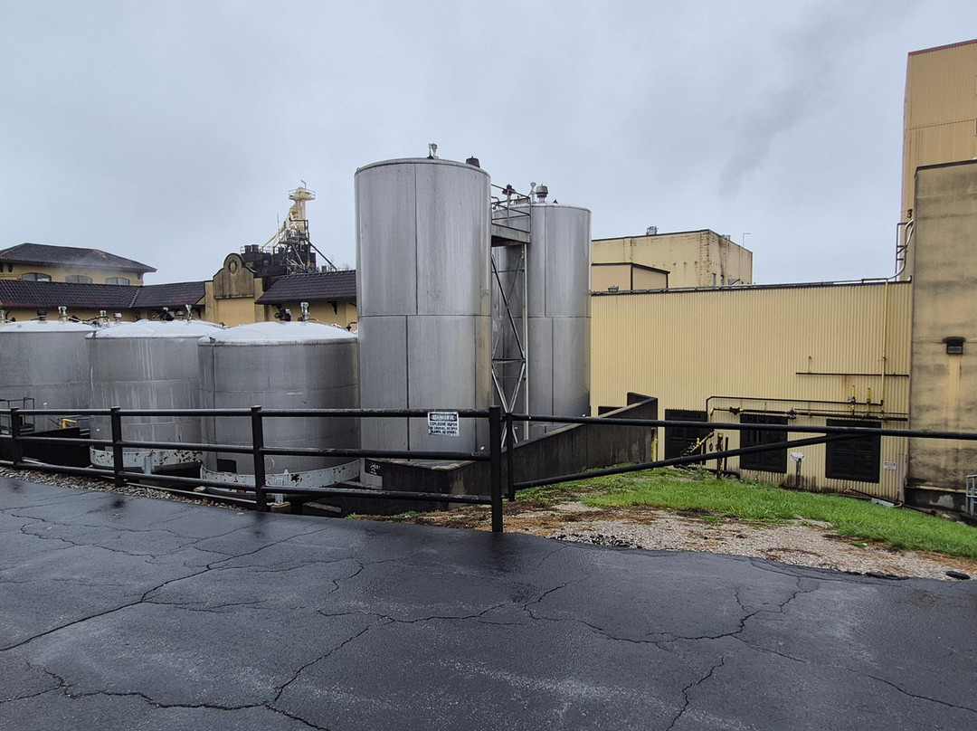 Four Roses-Lawrenceburg必去景点