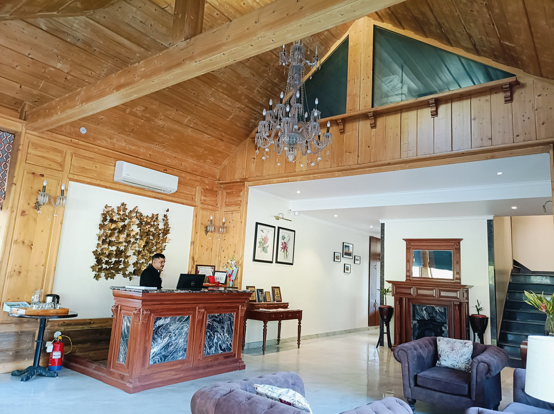 Mastiff Villa Camellia主图