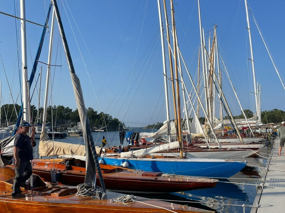 The Sandhamn Yacht Hotel主图