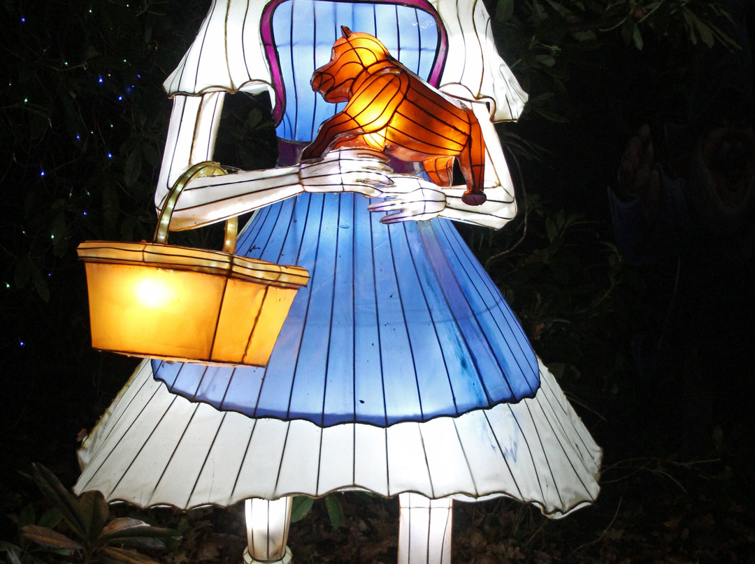 Gulliver's World - Warrington-沃灵顿必去景点