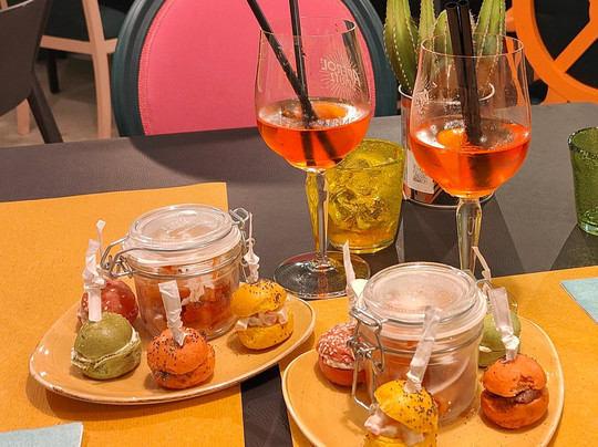 Quanto Basta Le Bistrot