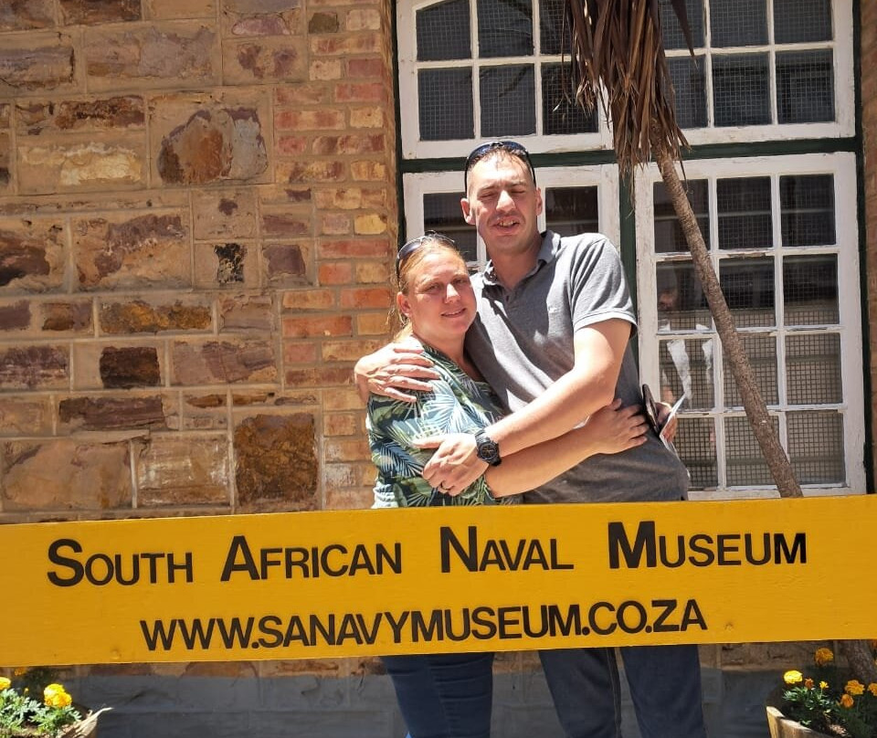 South African Naval Museum-西门镇必去景点
