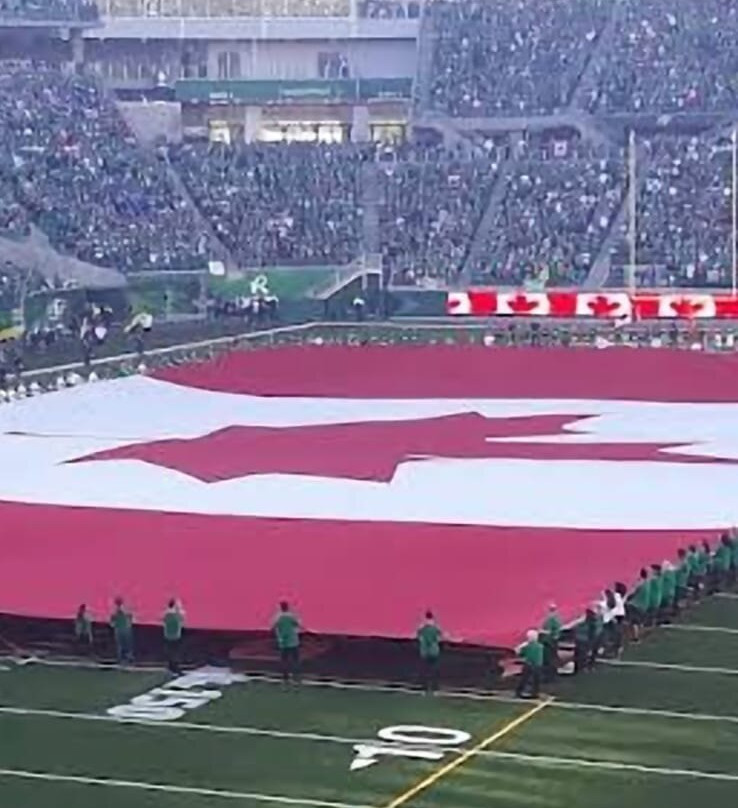 Mosaic Stadium-里贾纳必去景点