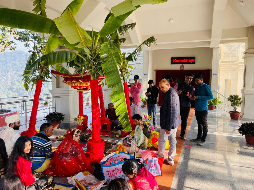 Lumbini Cable Car Butwal Nepal-布德沃尔必去景点