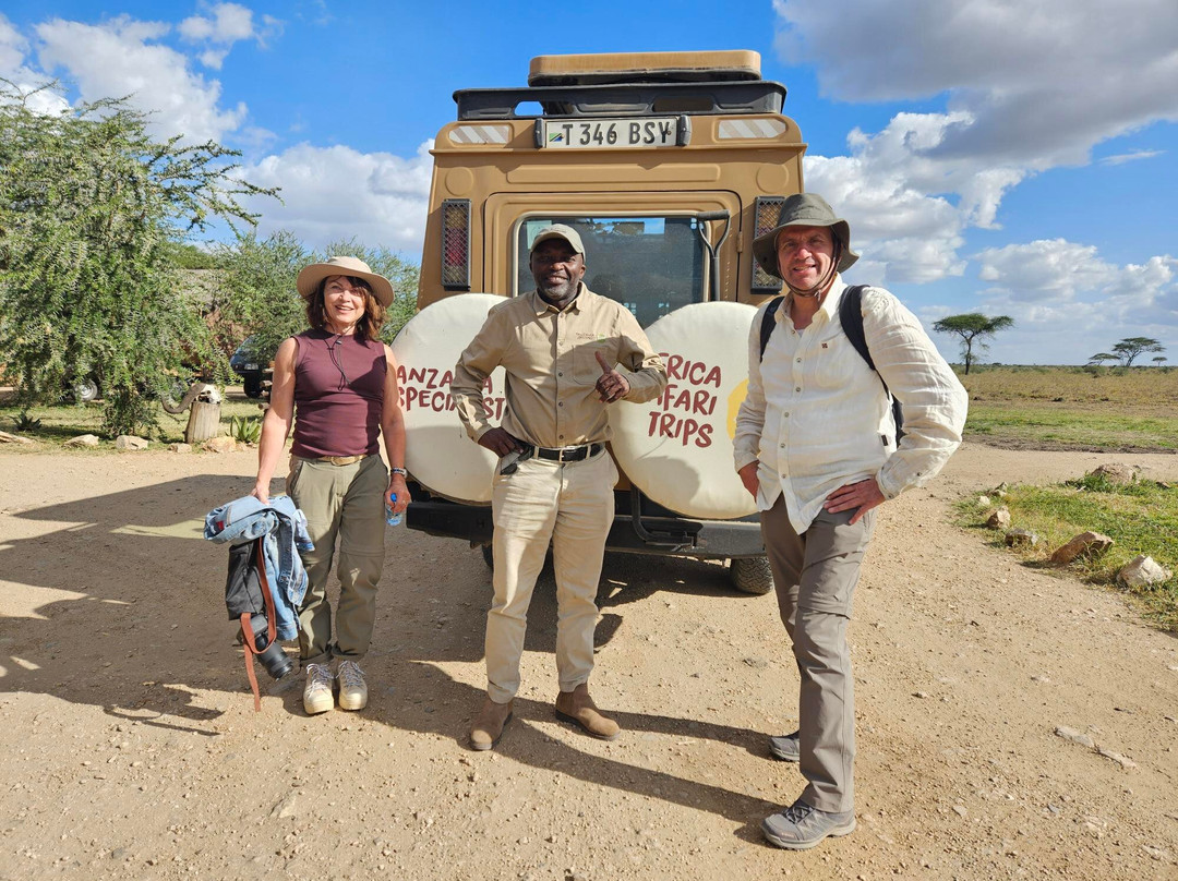 Tanzania Specialist-阿鲁沙必去景点