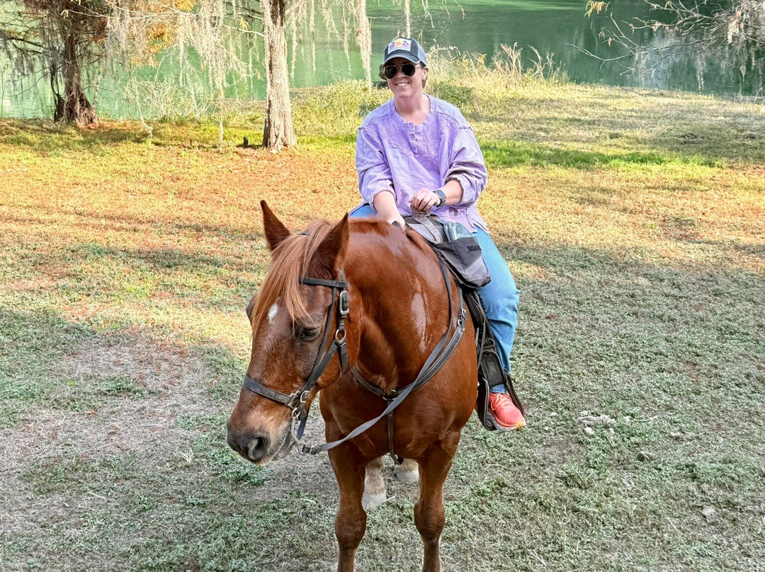 Canyons Zip Line & Canopy Tours-奥卡拉必去景点