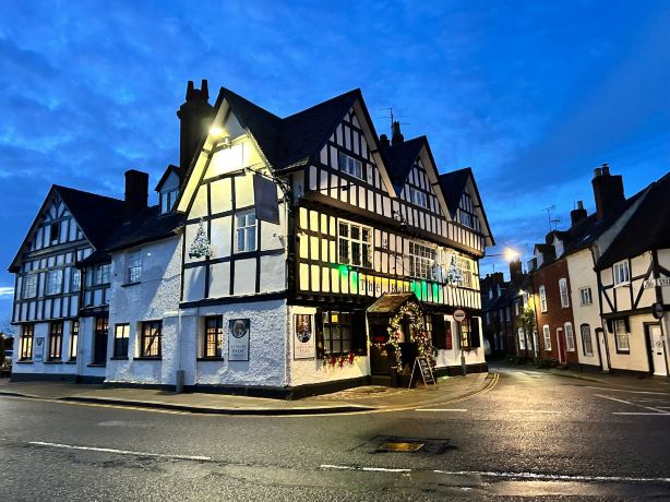 The Abbey Hotel-官方