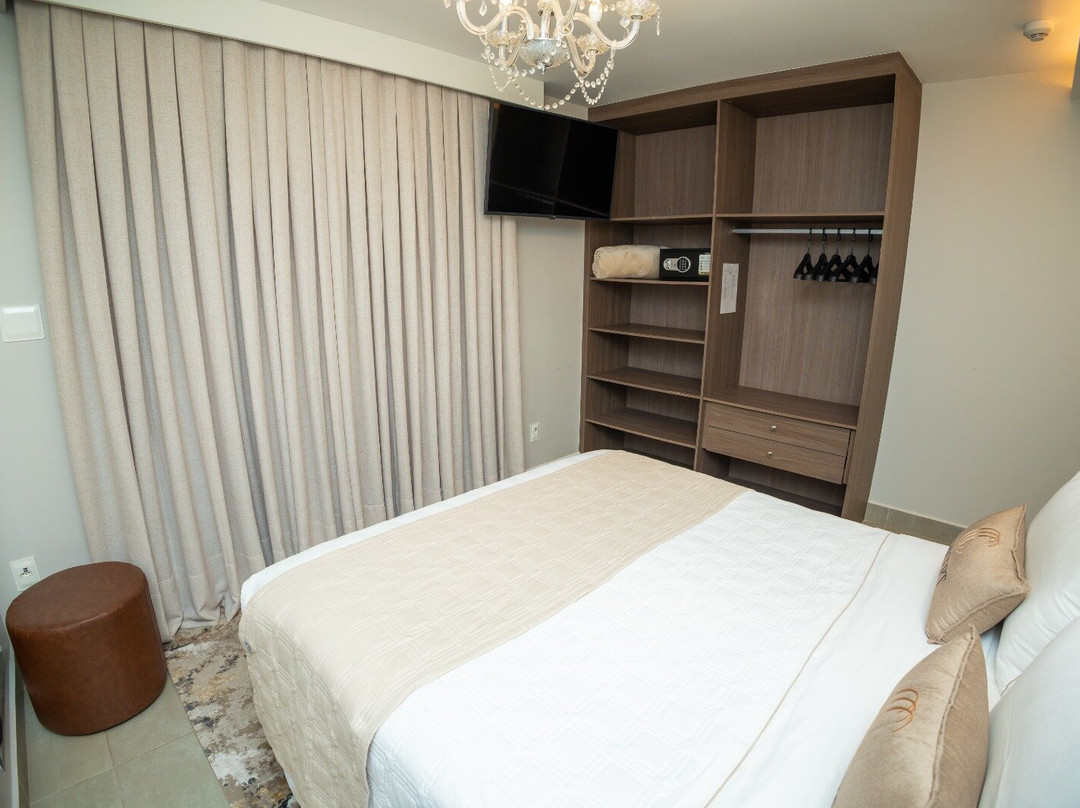 概念酒店公寓主图